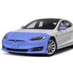 Paint Protection Film in Denver Colorado Partial Front Body Coverage